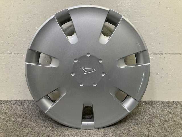 新品!ミラ L250V/L260V/L250S/L260S 純正  ホイールキャップ 12インチ 1個 42602-B2030 ダイハツ(149236)