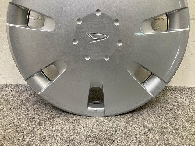 新品!ミラ L250V/L260V/L250S/L260S 純正  ホイールキャップ 12インチ 1個 42602-B2030 ダイハツ(149236)