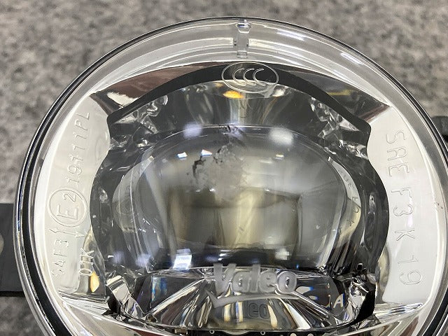 ルークス ハイウェイスター B44A/B45A/B47A/B48A 純正 左 フォグランプ/フォグライト LED VALEO 90206507 日産(149245)