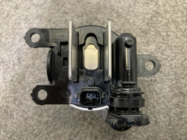 ルークス ハイウェイスター B44A/B45A/B47A/B48A 純正 左 フォグランプ/フォグライト LED VALEO 90206507 日産(149245)