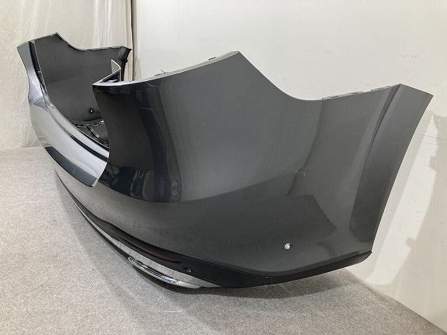 GLSクラス X167 純正 リア バンパー リフレクター付 A 167 885 71 06/72 06 グレー メタリック メルセデスベンツ(149256)