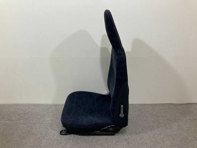 ダイナ/トヨエース/デュトロ/カムロード 平成23年7月~ 標準車 純正 運転席シート/ドライバーシート ブルー トヨタ(149258)