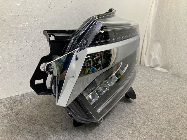 N-BOX/NBOX Nボックス カスタム/JF3/JF4 純正 左 ヘッドライト/ランプ レベライザーLED 刻印J2 STANLEY W3106 33150-TTA-J22(149263)