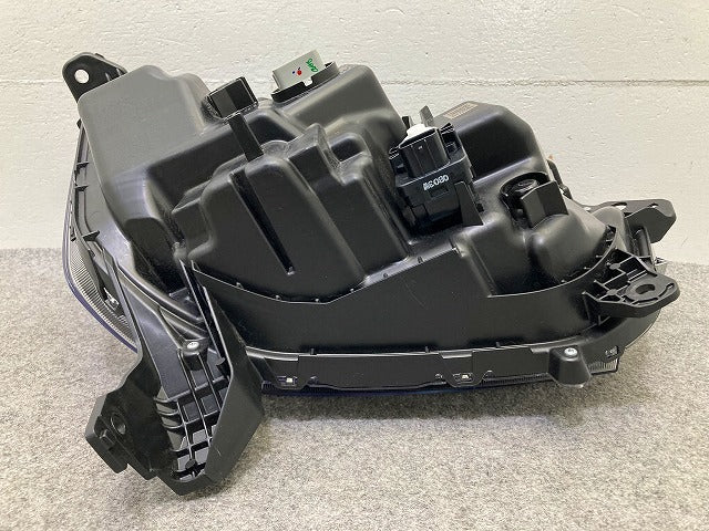 N-BOX/NBOX Nボックス カスタム/JF3/JF4 純正 左 ヘッドライト/ランプ レベライザーLED 刻印J2 STANLEY W3106 33150-TTA-J22(149263)