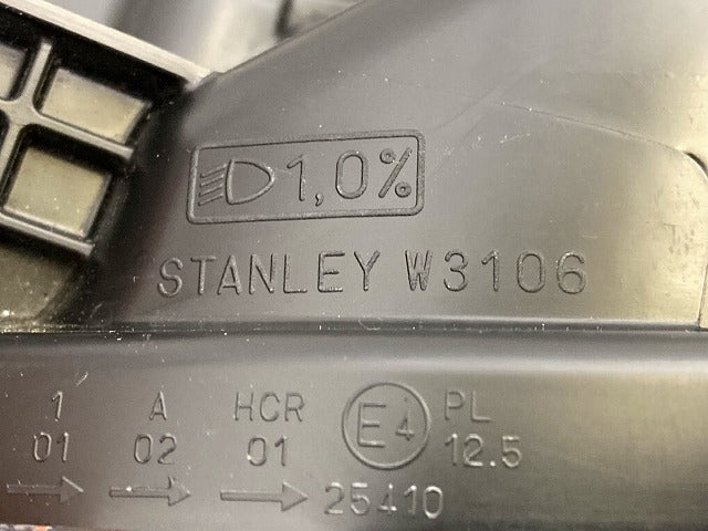 N-BOX/NBOX Nボックス カスタム/JF3/JF4 純正 左 ヘッドライト/ランプ レベライザーLED 刻印J2 STANLEY W3106 33150-TTA-J22(149263)