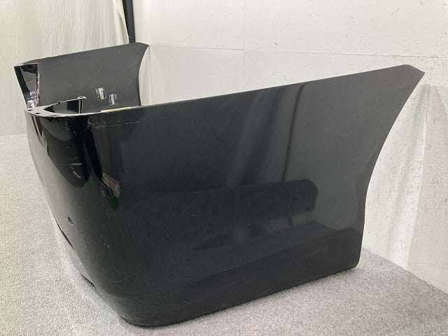 アルファード/ヴェルファイア 20系/ANH20W/ANH25W/GGH20W/GGH25W/ATH20W 純正 リア バンパー 52159-58080 ブラック 202 トヨタ(149269)