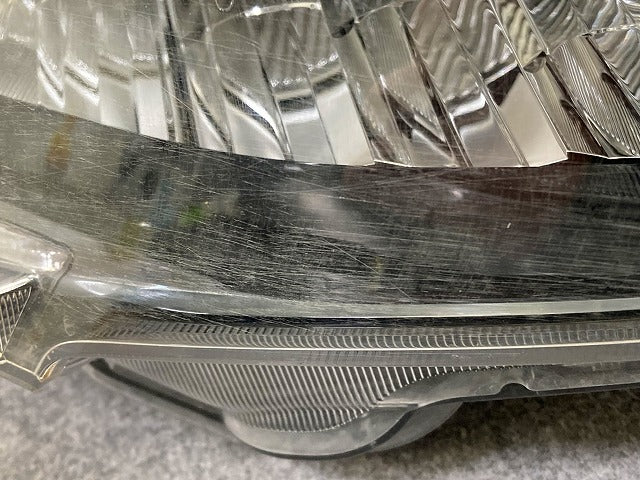 シビック FK7 タイプR/FK8 純正 右 ヘッドライト/ランプ LED レベライザー 刻印J1 KOITO 100-18661 33100-TGH-J11 ホンダ(149282)