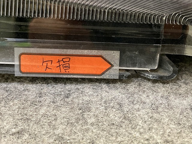 シビック FK7 タイプR/FK8 純正 右 ヘッドライト/ランプ LED レベライザー 刻印J1 KOITO 100-18661 33100-TGH-J11 ホンダ(149282)