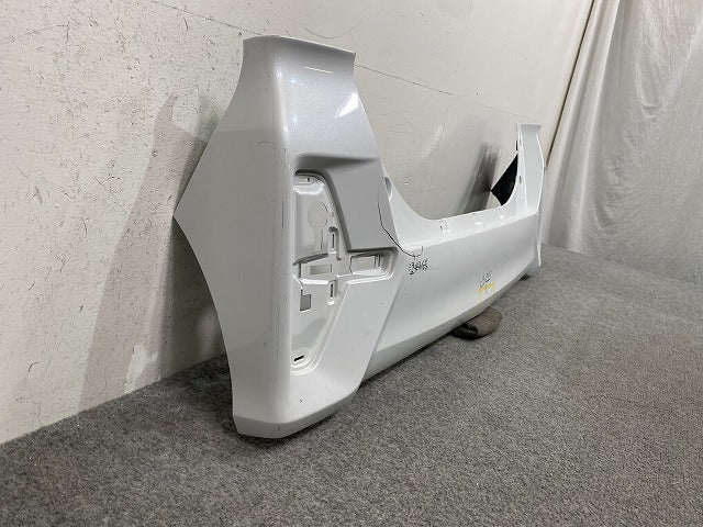 タント カスタム LA650S/LA660S 純正 前期 リア バンパー Rバンパー フェイス 52159-B2B70 シャイニングホワイトパール W25(149285)