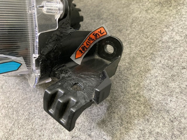 ハイゼット カーゴ S700V S710V S700W S710W 純正 右 ヘッドライト/ランプ LED レベライザー 刻印エR ICHIKOH A011/81110-B5210(149286)