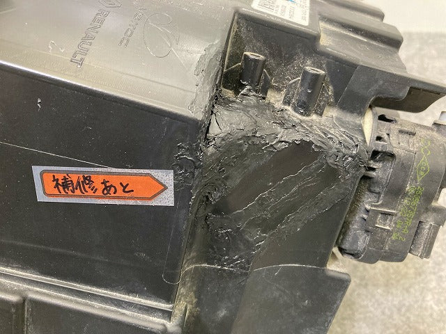 ジャンク!トゥインゴ AHH4B/AHH4B1 純正 右 ヘッドライト/ランプ レベライザー バラスト AFS無ハロゲン 260102282 ルノー(149287)