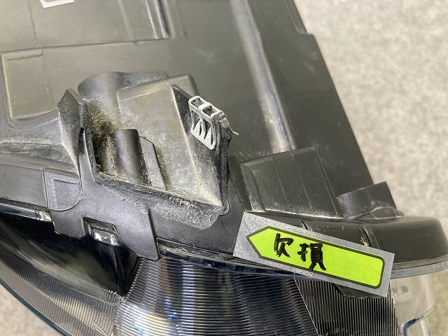 ジャンク!トゥインゴ AHH4B/AHH4B1 純正 右 ヘッドライト/ランプ レベライザー バラスト AFS無ハロゲン 260102282 ルノー(149287)