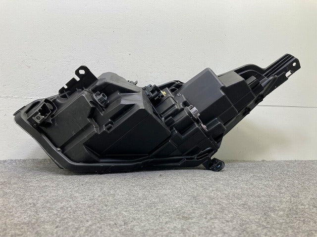 ヴェゼル/VEZEL RU1/RU2/RU3/RU4 純正 後期 右 ヘッドライト/ランプ レベライザーLED 刻印J5 KOITO 100-62292 33100-T7A-J51(149288)