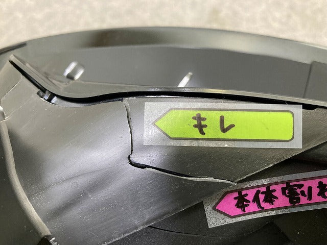 ジャンク!ZR-V/ZRV RZ3/RZ4/RZ5/RZ6 純正 右 ヘッドライト/ランプ LED レベライザー 刻印J2 KOITO 100-8F05R 33100-3V0-J23 ホンダ(149290)