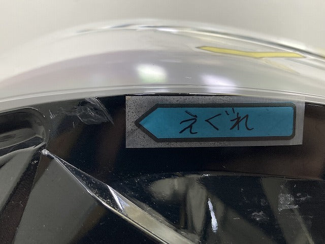 ジャンク!ヴェゼル/VEZEL e:HEV RV3/RV4/RV5/RV6 純正 右 ヘッドライト/ランプ レベライザーLED 刻印J3 STANLEY W5884 ホンダ(149292)