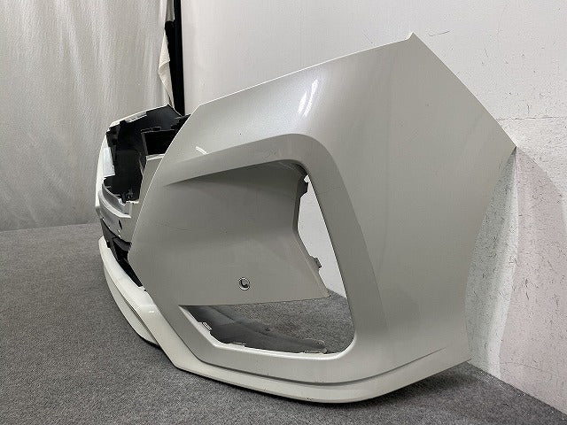 セレナ/ハイウェイスター C27/GFC27/GFNC27 e-POWER/HFC27 純正 後期 フロント バンパー 62022 5TT6H ブリリアントホワイトパール(149300)