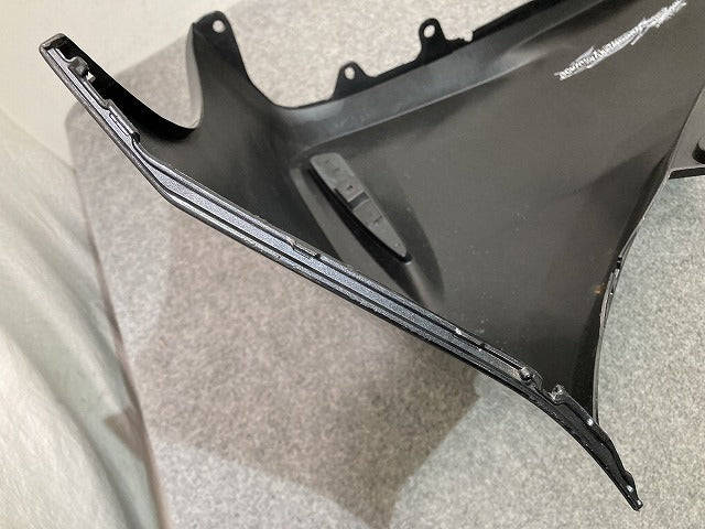 アクア/AQUA NHP10 純正 後期 リア バンパー Rバンパー 52159-52880/890/A40/A50 グレーメタリック 1G3 トヨタ(149303)