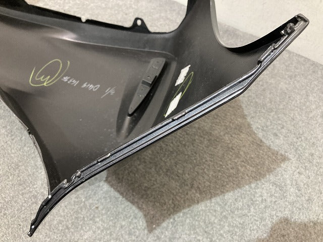 アクア/AQUA NHP10 純正 後期 リア バンパー Rバンパー 52159-52880/890/A40/A50 グレーメタリック 1G3 トヨタ(149303)