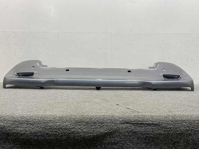 デイズ ルークス/eKスペース B21A/B11A 純正 リア バンパー 6410C599 スターリングシルバーメタリック KBV 日産(149305)