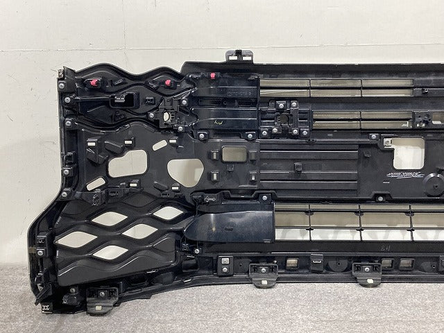 ヴォクシー VOXY 90系/ZWR90W/ZWR95W/MZRA90W/MZRA95W 純正 フロント バンパー グリル ラジエターグリル 53102-V1020/30 トヨタ(149308)