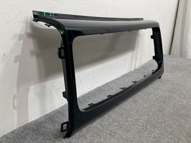 Gクラス/ゲレンデ W463 純正 フロント グリル/ラジエーターグリル A463 888 08 00 グリーン メタリック メルセデスベンツ(149310)