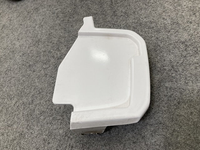 バネット NV200 チェアキャブ M20/VM20/VNM20 純正 右 リア バンパー Rバンパー RH 85832 3LE0H ホワイト QM1 日産(149311)