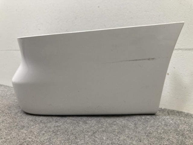 バネット NV200 チェアキャブ M20/VM20/VNM20 純正 右 リア バンパー Rバンパー RH 85832 3LE0H ホワイト QM1 日産(149311)