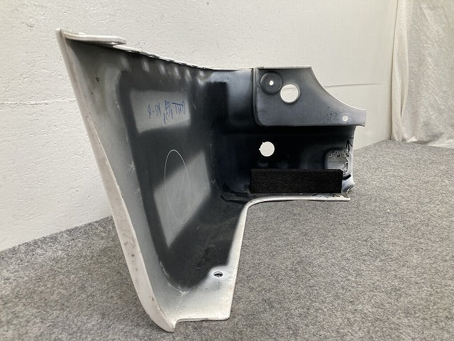 バネット NV200 チェアキャブ M20/VM20/VNM20 純正 右 リア バンパー Rバンパー RH 85832 3LE0H ホワイト QM1 日産(149311)