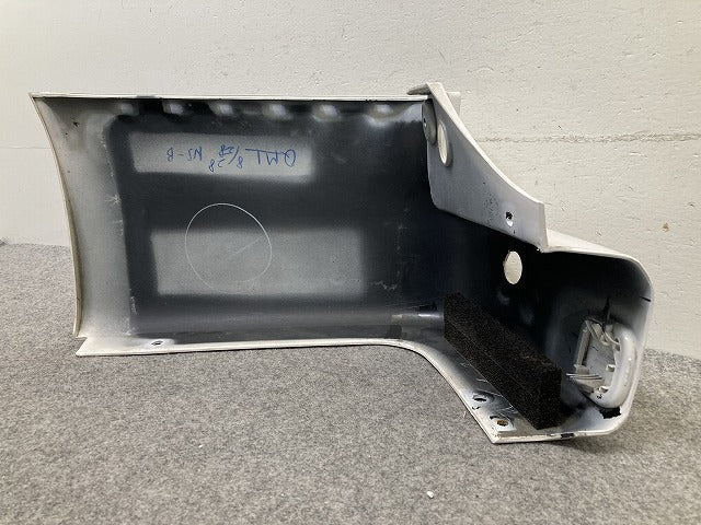 バネット NV200 チェアキャブ M20/VM20/VNM20 純正 右 リア バンパー Rバンパー RH 85832 3LE0H ホワイト QM1 日産(149311)