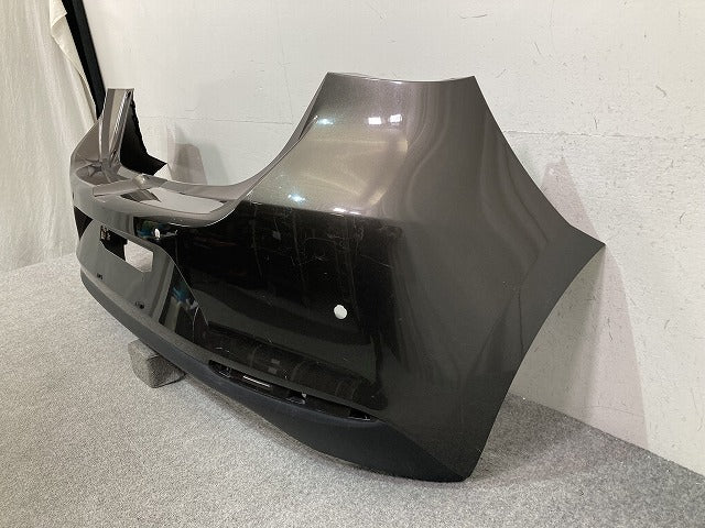 MAZDA2/マツダ2 DJLFS/DJLAS/DJ5FS/DJ5AS 純正 リア バンパー Rバンパー フェイス D43N-50221 チタニウムフラッシュマイカ 42S(149317)
