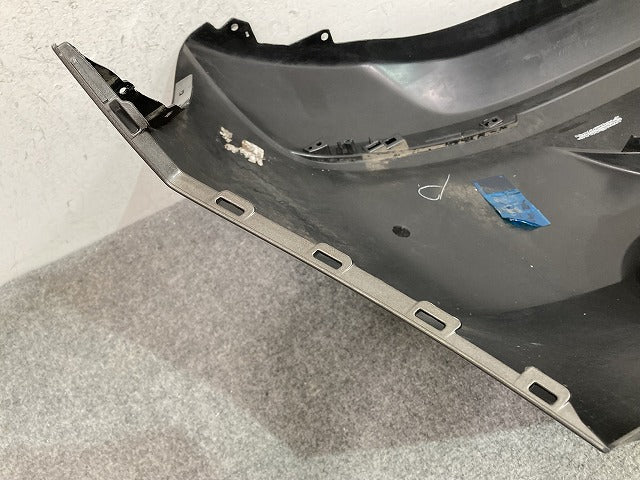 MAZDA2/マツダ2 DJLFS/DJLAS/DJ5FS/DJ5AS 純正 リア バンパー Rバンパー フェイス D43N-50221 チタニウムフラッシュマイカ 42S(149317)
