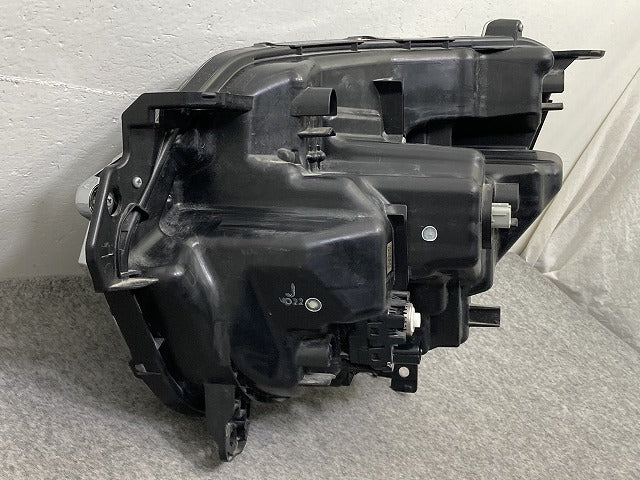 N-BOX/NBOX Nボックス カスタム/JF3/JF4 純正 右 ヘッドライト/ランプ LED レベライザー STANLEY W3106 33100-TTA-J02 ホンダ(149318)