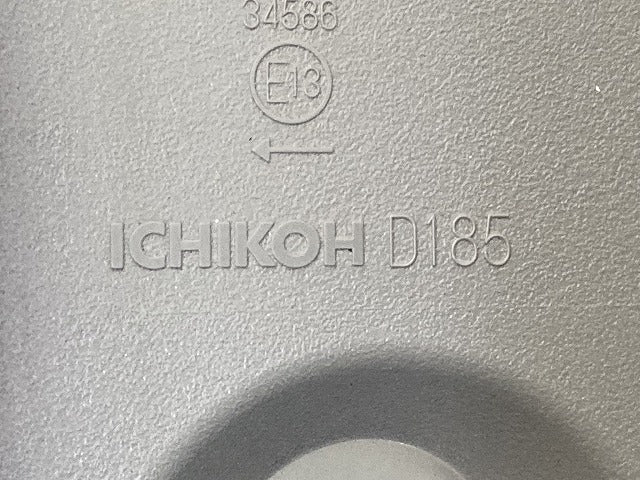 N-BOX/NBOX Nボックス JF3/JF4 純正 前期 左 テールランプ/ライト/レンズ LED 刻印B ICHIKOH D185 33551-TTA-N01 ホンダ(149324)