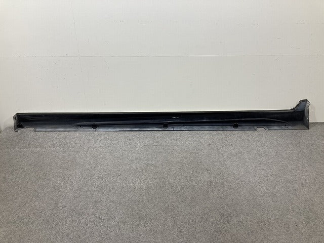 カムリ 70系/AXVH70/AXVH75 純正 右 サイドステップ/サイドスカート MODELLISTA/モデリスタ D2611-54410-XX ホワイトパール 089(149325)