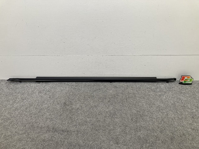 新品!CX-8/CX8 KG2P/KG5P 純正 左 フロント ドア モール プロテクター サイドモール ドアガーニッシュ LH KB7W-50-650C マツダ(149328)