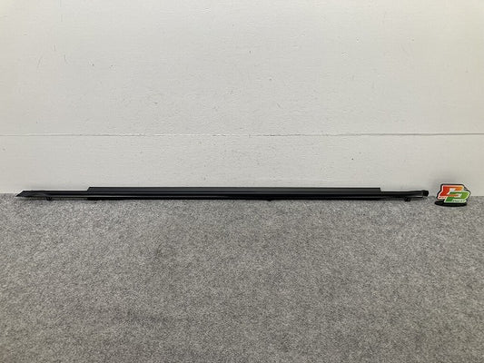 新品!CX-8/CX8 KG2P/KG5P 純正 左 フロント ドア モール プロテクター サイドモール ドアガーニッシュ LH KB7W-50-650C マツダ(149328)