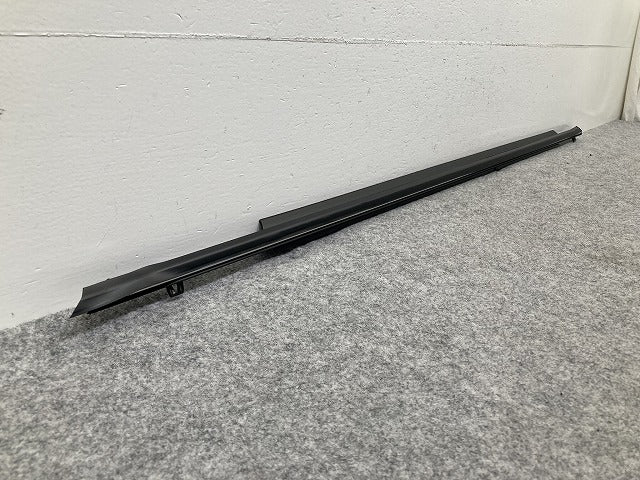 新品!CX-8/CX8 KG2P/KG5P 純正 左 フロント ドア モール プロテクター サイドモール ドアガーニッシュ LH KB7W-50-650C マツダ(149328)