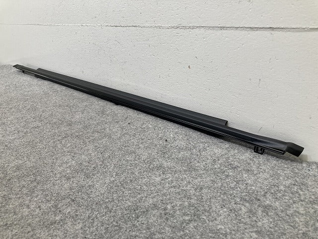 新品!CX-8/CX8 KG2P/KG5P 純正 左 フロント ドア モール プロテクター サイドモール ドアガーニッシュ LH KB7W-50-650C マツダ(149328)