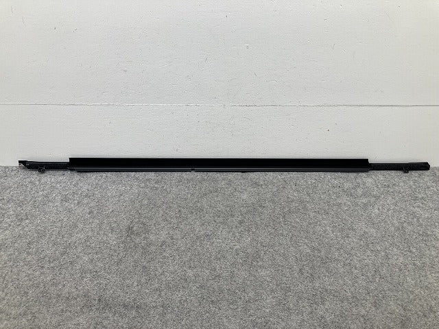 新品!CX-8/CX8 KG2P/KG5P 純正 左 フロント ドア モール プロテクター サイドモール ドアガーニッシュ LH KB7W-50-650C マツダ(149328)