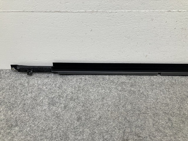 新品!CX-8/CX8 KG2P/KG5P 純正 左 フロント ドア モール プロテクター サイドモール ドアガーニッシュ LH KB7W-50-650C マツダ(149328)