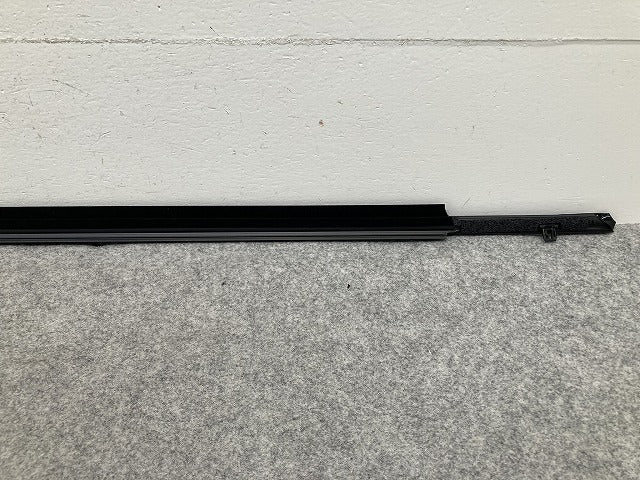 新品!CX-8/CX8 KG2P/KG5P 純正 左 フロント ドア モール プロテクター サイドモール ドアガーニッシュ LH KB7W-50-650C マツダ(149328)
