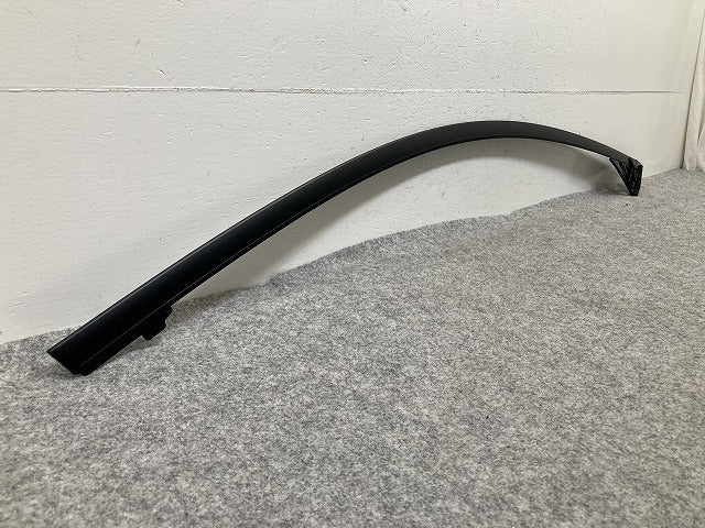 新品!CX-3/CX3 DK/DK5FW/DK5AW/DK8FW/DK8AW 純正 右 フロント ドア ガラスモール ウインドウモール RH D10E-50-981A マツダ(149329)