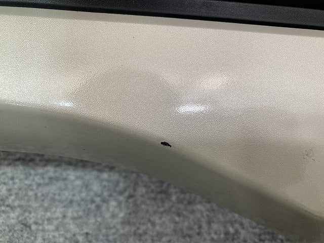 ルークス ROOX ハイウェイスター B44A/B45A/B47A/B48A 純正 リア バンパー ソナー付 85022 7NA-0 フローズンバニラパール HAK 日産(149330)