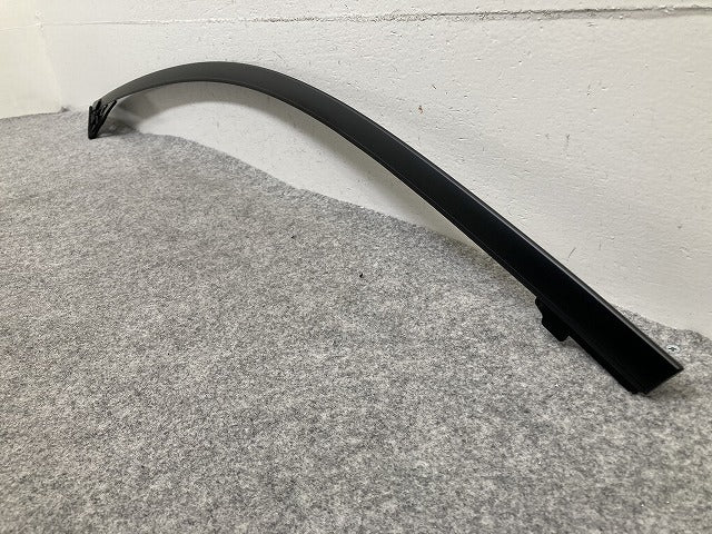 新品!CX-3/CX3 DK/DK5FW/DK5AW/DK8FW/DK8AW 純正 左 フロント ドア ガラスモール ウインドウモール LH D10E-50-985A マツダ(149331)