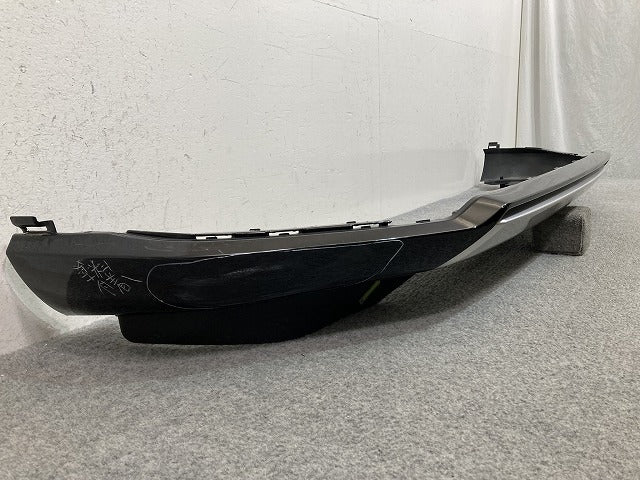 ヴェゼル/VEZEL RV3/RV4/RV5/RV6 純正 後期 フロント スポイラー ロアガーニッシュ アンダースポイラー 71101-3M0-J0 ブラック(149332)