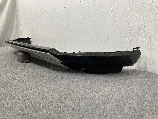 ヴェゼル/VEZEL RV3/RV4/RV5/RV6 純正 後期 フロント スポイラー ロアガーニッシュ アンダースポイラー 71101-3M0-J0 ブラック(149332)