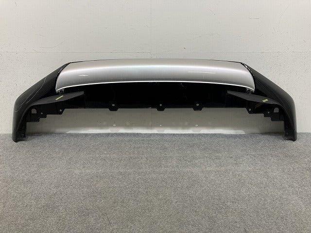 ヴェゼル/VEZEL RV3/RV4/RV5/RV6 純正 後期 フロント スポイラー ロアガーニッシュ アンダースポイラー 71101-3M0-J0 ブラック(149332)
