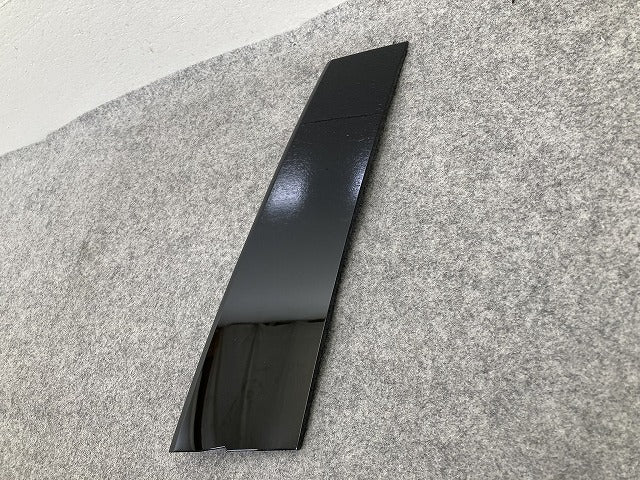 新品!MAZDA3/マツダ3 BP5P/BP8P/BPFP/BPEP 純正 左 フロント ドア ガーニッシュ Bピラー サイド LH BEMD50M21 BEMD-50-M20E マツダ(149333)