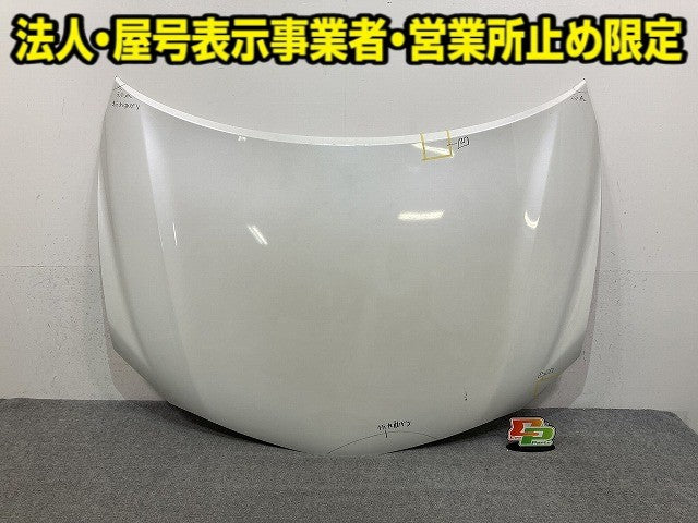 カムリ 40系/ACV40/ACV45 純正 ボンネット/エンジンフード ホワイトパールクリスタルシャイン 062(149341)