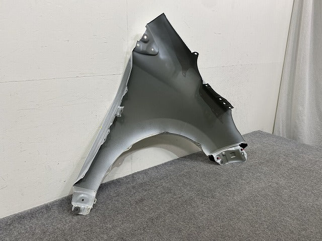 アクア/AQUA MXPK10/MXPK11/MXPK15/MXPK16 純正 左 フロント フェンダー LH プラチナホワイトパールマイカ 089 トヨタ(149343)